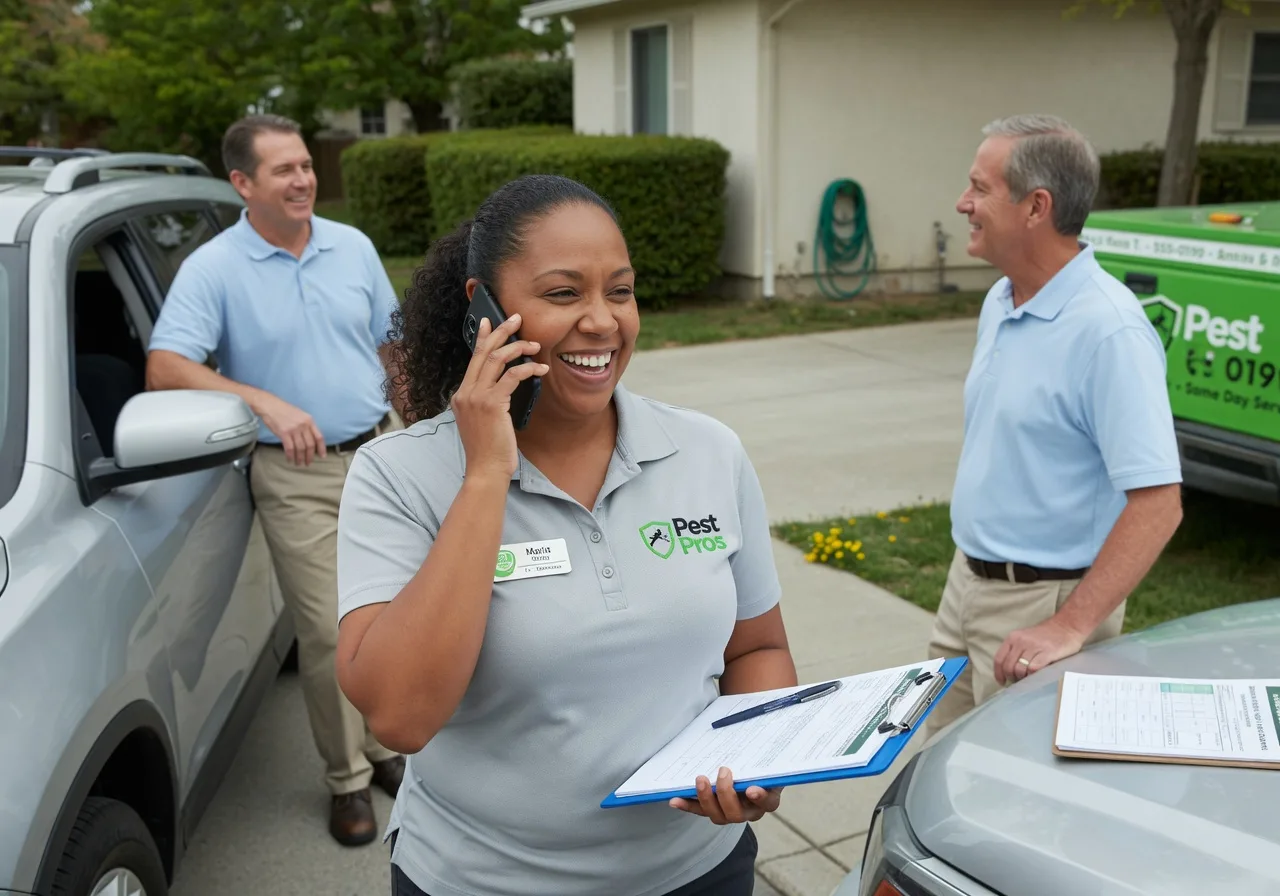 Pest Control Moundville, MO FAQs